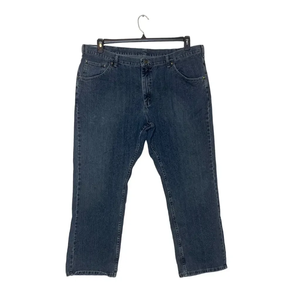 Lee Dungarees Los Rios vintage men blue jeans size 42 X 30
